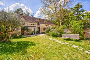 Maisons de vacances Villa 1880 & Belle demeure - Centre ville, Jardin Botanique : photos des chambres
