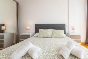 Ático Duplex Santander I Terraza I Vistas al Mar I Parking I Wifi