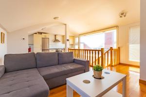 Ático Duplex Santander I Terraza I Vistas al Mar I Parking I Wifi