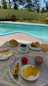 Hospedagem Clima Mar