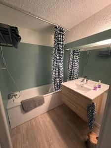 Spacieux et confortable - centre ville de BRIANCON - SERRE-CHEVALIER - Garage et Wifi