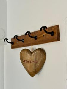 Appartements La Terrasse de Bernadette : photos des chambres