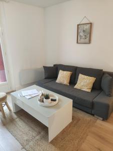 Appartements Le petit coin perigourdin : photos des chambres