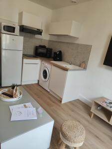 Appartements Le petit coin perigourdin : photos des chambres