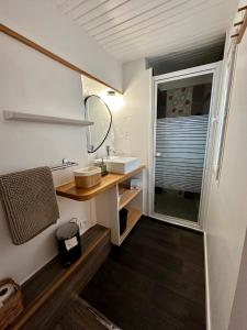 Appartements La Terrasse de Bernadette : photos des chambres