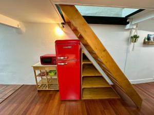 Appartements La Terrasse de Bernadette : photos des chambres