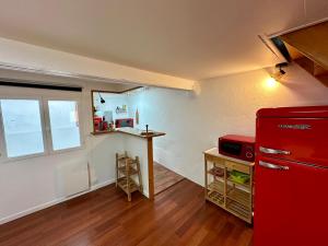 Appartements La Terrasse de Bernadette : photos des chambres