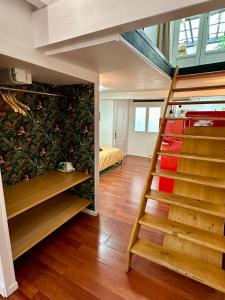 Appartements La Terrasse de Bernadette : photos des chambres