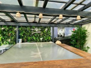 Appartements La Terrasse de Bernadette : photos des chambres