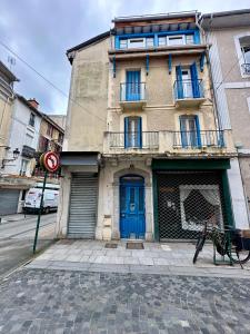 Appartements La Terrasse de Bernadette : photos des chambres