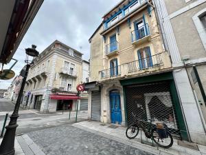Appartements La Terrasse de Bernadette : photos des chambres