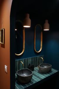 Casaïa - Essaouira - Chambre avec salle de bain privée