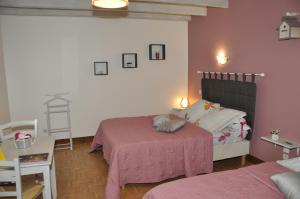 B&B / Chambres d'hotes Les rouches : photos des chambres