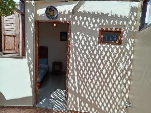 chambre privée avec terrasse