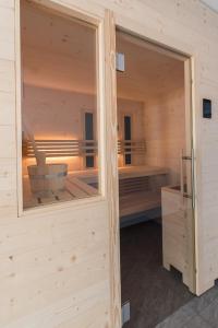 Chalet con 1 Camera da Letto