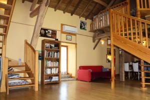 Appartements Gite de France a Les Trois Saints 2 epis - Gite de France 8 personnes MAE-9244 : photos des chambres