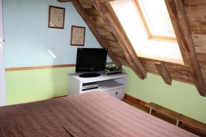 Appartements Gite de France a Les Trois Saints 2 epis - Gite de France 8 personnes MAE-9244 : photos des chambres