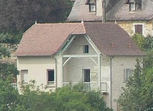 Maisons de vacances Maison familiale a Faycelles avec terrasse : photos des chambres