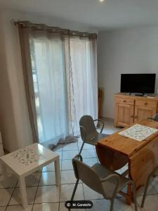 Appartement Confortable à Proximité de la Mer 45 m²