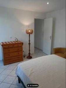 Appartement Confortable à Proximité de la Mer 45 m²