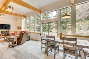 On-Site River Access: Mtn-View Ouray Oasis!