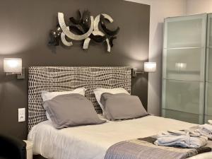 Appart'hotels Bethune City Relax Spa & Sauna : photos des chambres