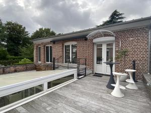 Appart'hotels Bethune City Relax Spa & Sauna : photos des chambres