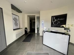 Appart'hotels Bethune City Relax Spa & Sauna : photos des chambres