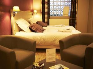 Appart'hotels Bethune City Relax Spa & Sauna : photos des chambres