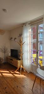 Appartements Villa Antonio - Balcon vue mer - Bow-window - Internet Wifi : photos des chambres