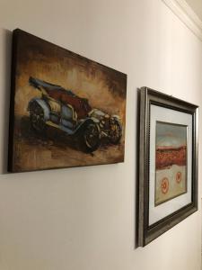 Mia apartments in Petrovac near the sea