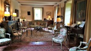 Villas Villa historique a Berrias-et-Casteljau, 350 m² avec piscine privee : photos des chambres