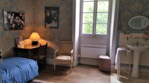 Villas Villa historique a Berrias-et-Casteljau, 350 m² avec piscine privee : photos des chambres