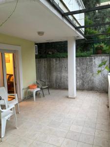 Mia apartments in Petrovac near the sea