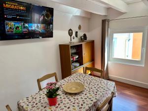 Appartements La Terrasse de Bernadette : Appartement 1 Chambre