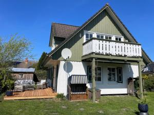 Ferienhaus Schiffchen "Unter Deck"