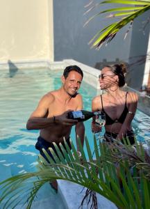 Flirt and Chill Sunrise Haven