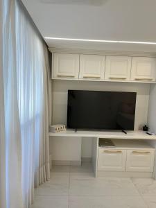 Flat de Luxo em frente ao mar de Cabo Branco