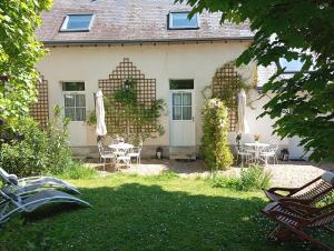 Appartements Les Charmilles : photos des chambres