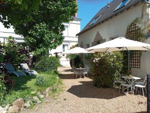 Appartements Les Charmilles : photos des chambres