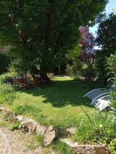 Appartements Les Charmilles : photos des chambres