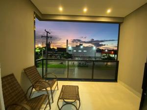 Apartamento novo no centro de Sinop!