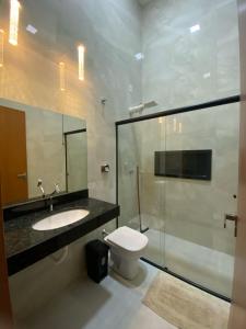 Apartamento novo no centro de Sinop!