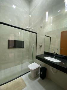 Apartamento novo no centro de Sinop!