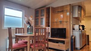 Joli Mobilhome 4 personnes proche Mimizan océan et lac