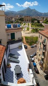 Zisa Top Romantic Terrace & Private outdoor Jacuzzi