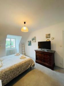 La Grande Plage, tout proche des plages, 5 personnes