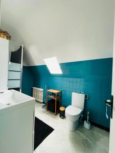 Maisons de vacances La Grande Plage, tout proche des plages, 5 personnes : photos des chambres