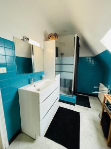 Maisons de vacances La Grande Plage, tout proche des plages, 5 personnes : photos des chambres