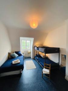 Maisons de vacances La Grande Plage, tout proche des plages, 5 personnes : photos des chambres